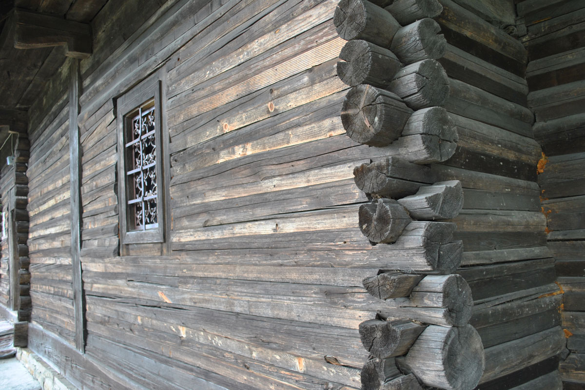 Bisericuţa din livada lui Ioan Balan