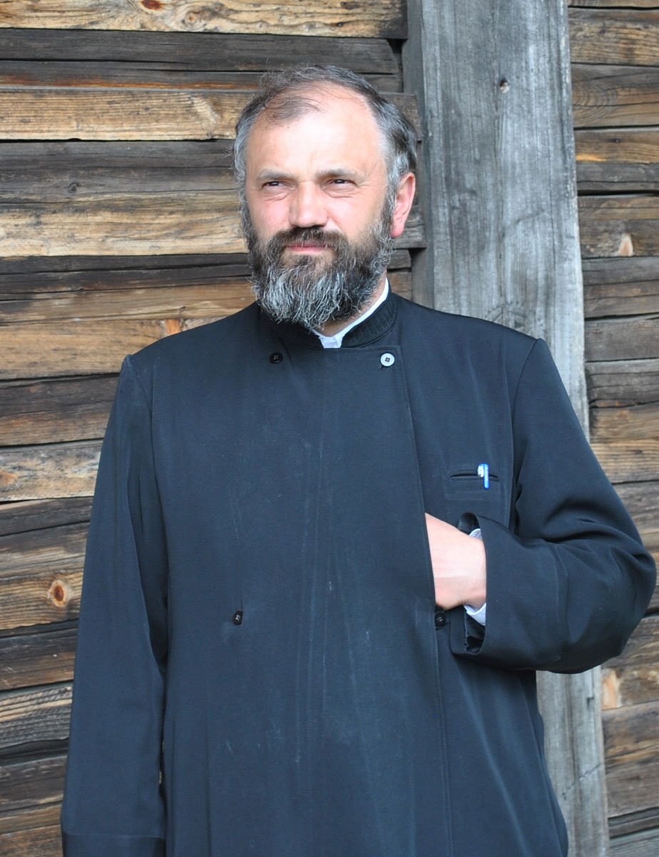 Bisericuţa din livada lui Ioan Balan