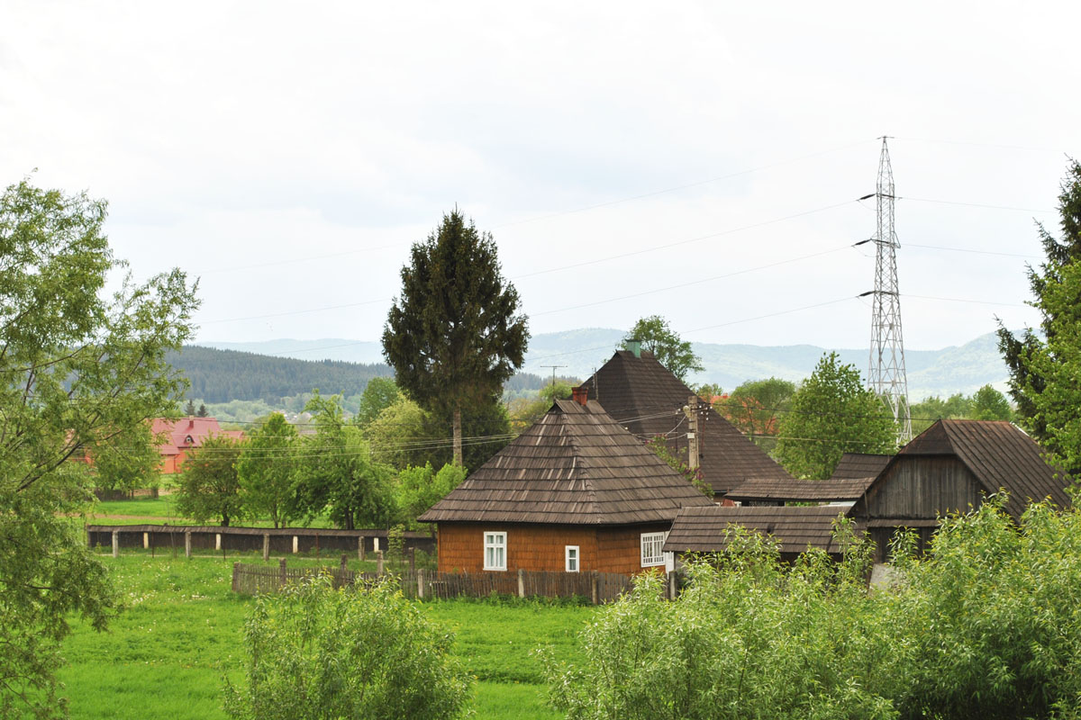 Bisericuţa din livada lui Ioan Balan