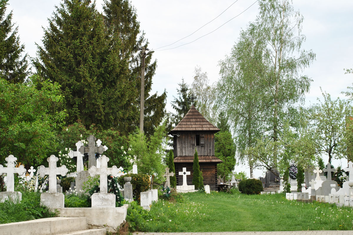 Bisericuţa din livada lui Ioan Balan