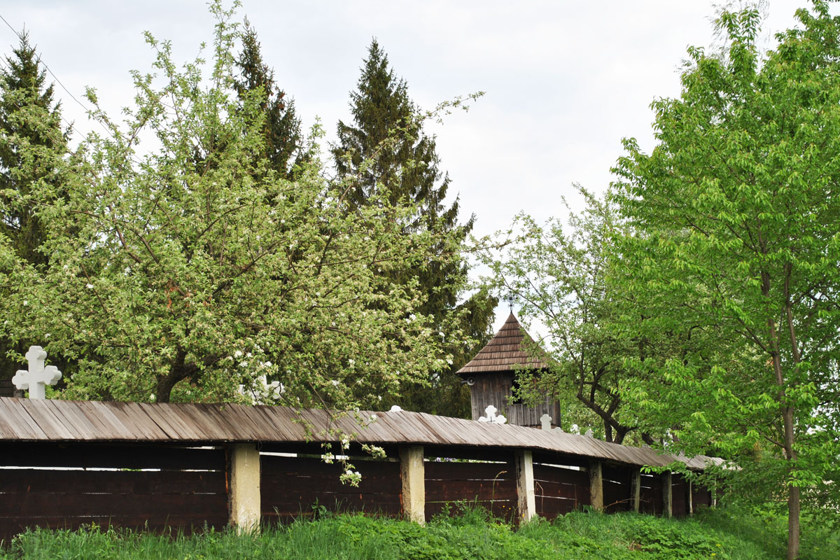 Bisericuţa din livada lui Ioan Balan