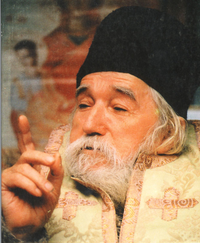 Pe urmele părintelui Arsenie Boca