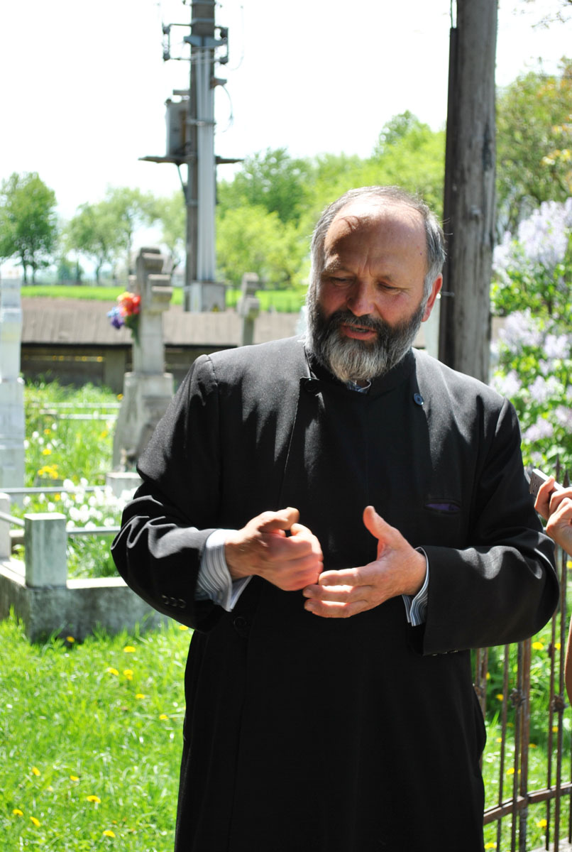 Căsuţa lui Dumnezeu de la Horodnic de Jos