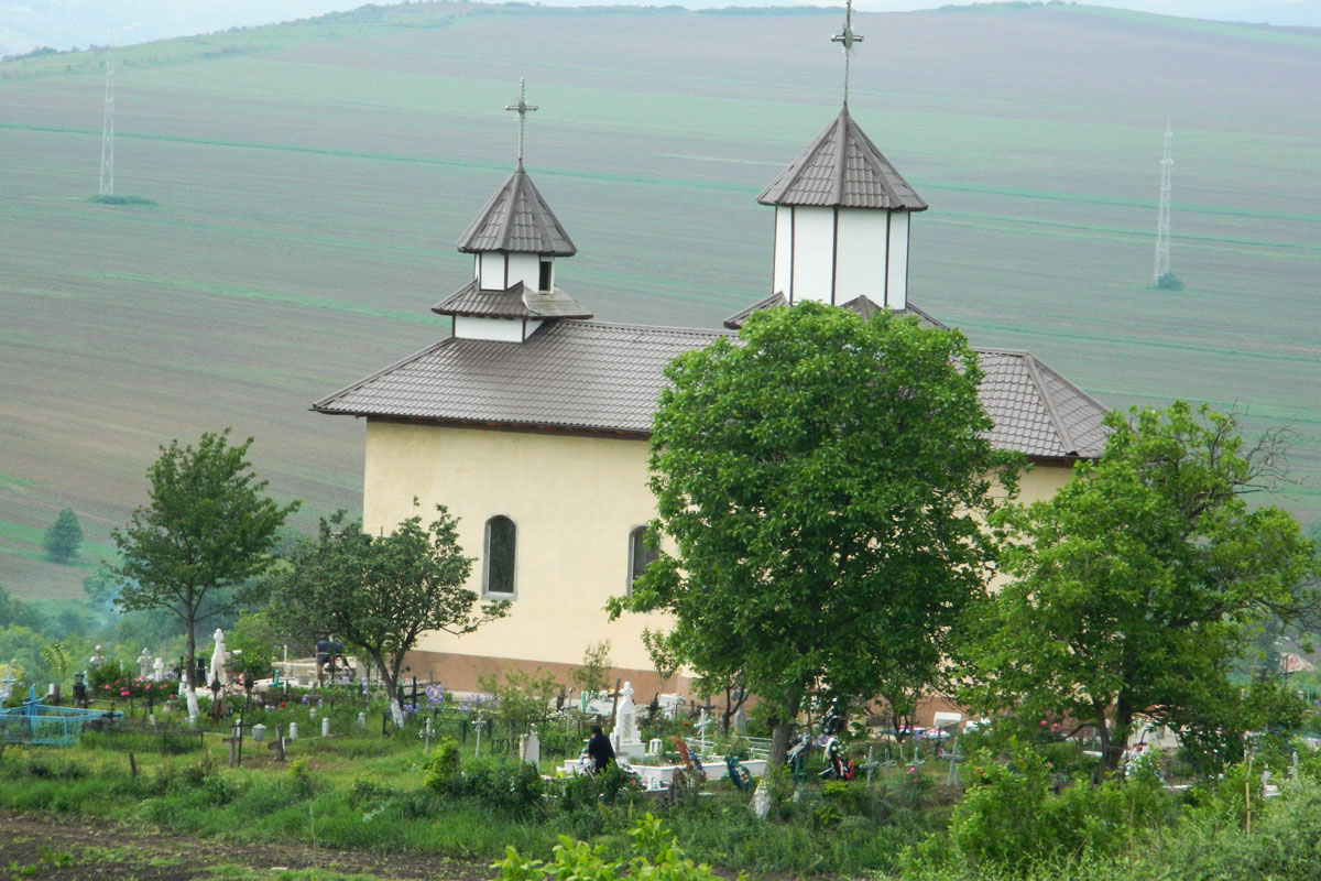 Binecuvântare arhierească în protopopiatele Rădăuţi şi Sascut