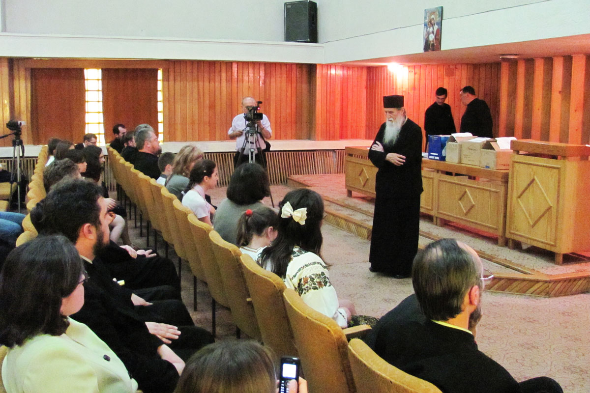 Premierea elevilor din cadrul concursului „Alege şcoala!“, la Suceava