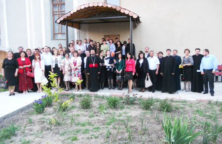 Manifestări religioase, culturale şi pastorale dedicate Duminicii Mironosiţelor