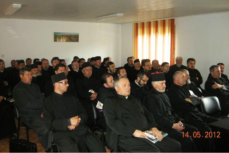 Conferinţe preoţeşti în alte trei protopopiate ale Mitropoliei Moldovei şi Bucovinei