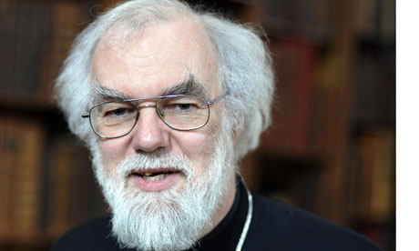 Schimbare în Biserica Anglicană