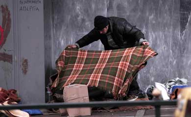 Rusia: jumătate de milion de euro pentru săracii Greciei