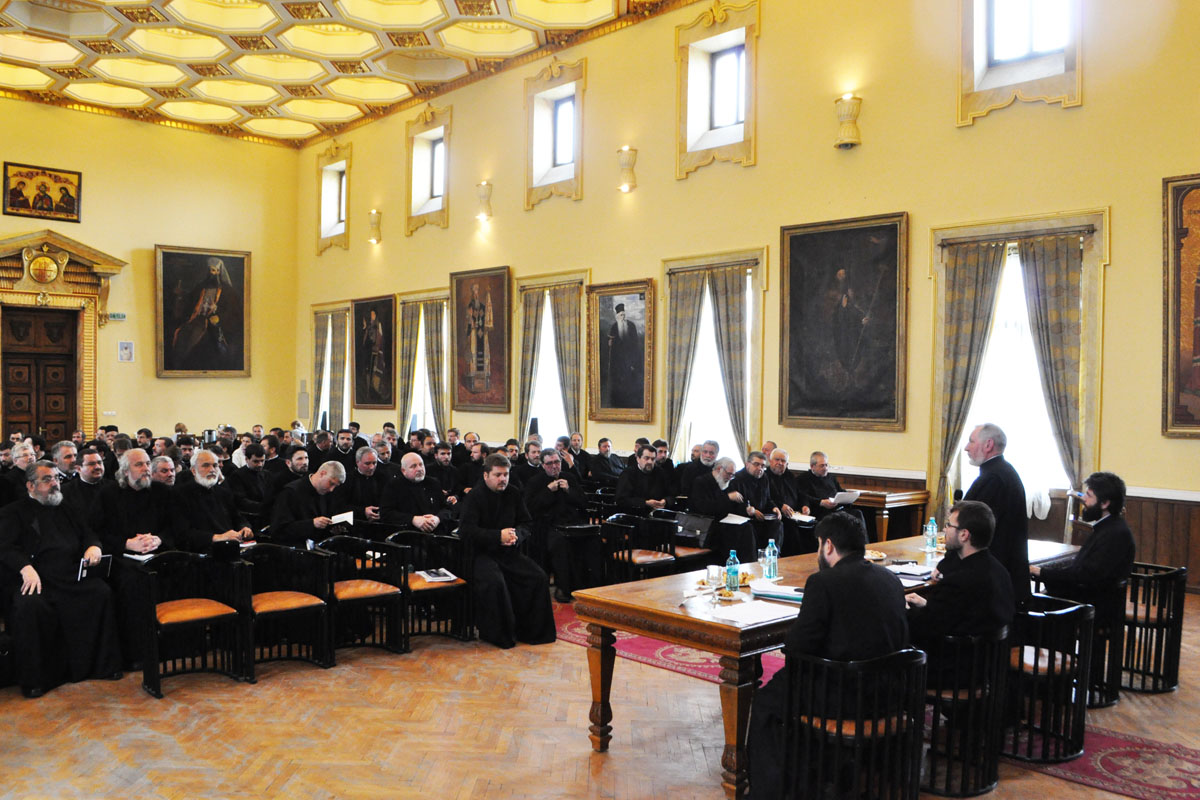 Întruniri preoţeşti în patru protopopiate ale Mitropoliei Moldovei şi Bucovinei