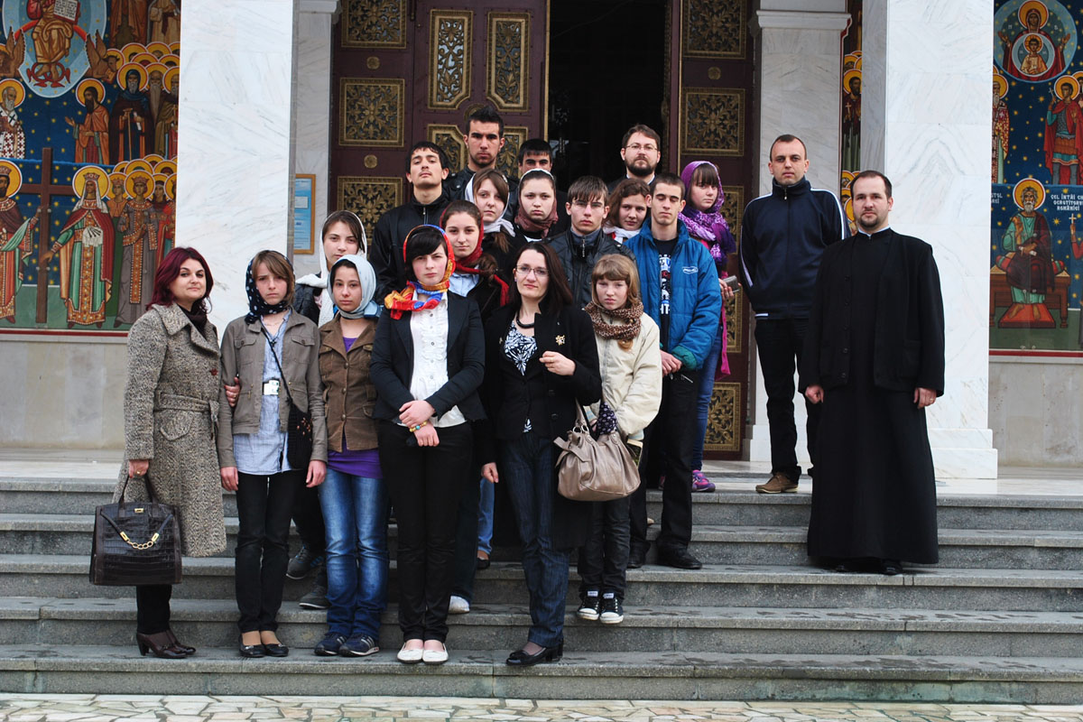 „Urmând calea marilor duhovnici“