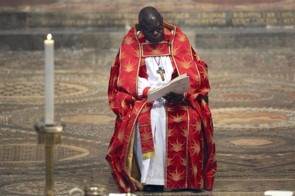 Cine va fi noul Arhiepiscop de Canterbury?