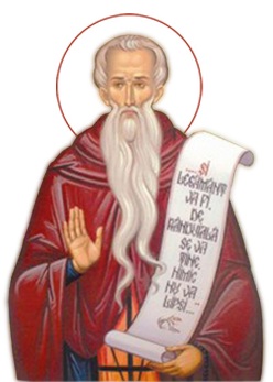 Viața Sfântului Cuvios Ioanichie cel Nou de la Muscel (Argeș)