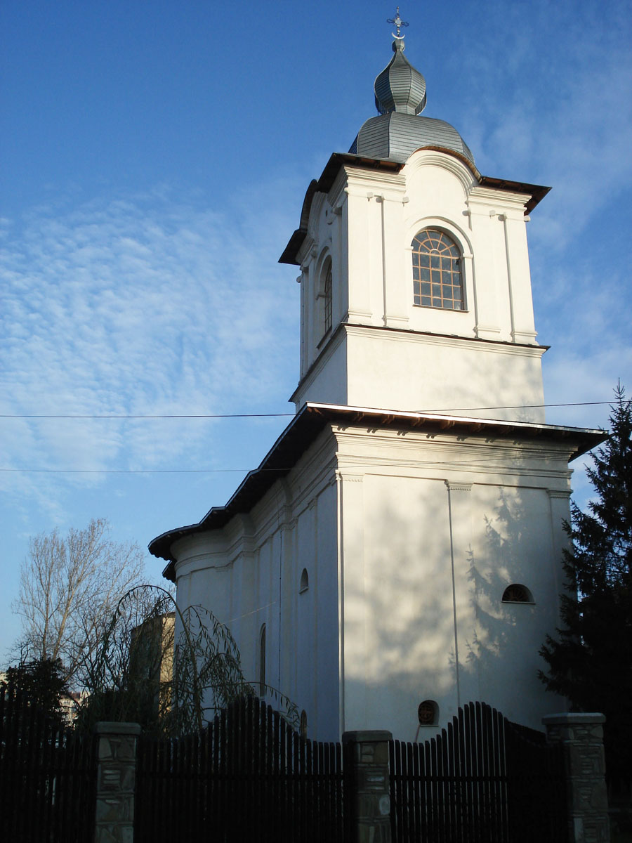 Sfinţiri de biserici în Arhiepiscopia Iaşilor