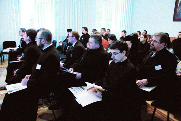 Simpozionul internaţional „Studia Theologica Doctoralia“