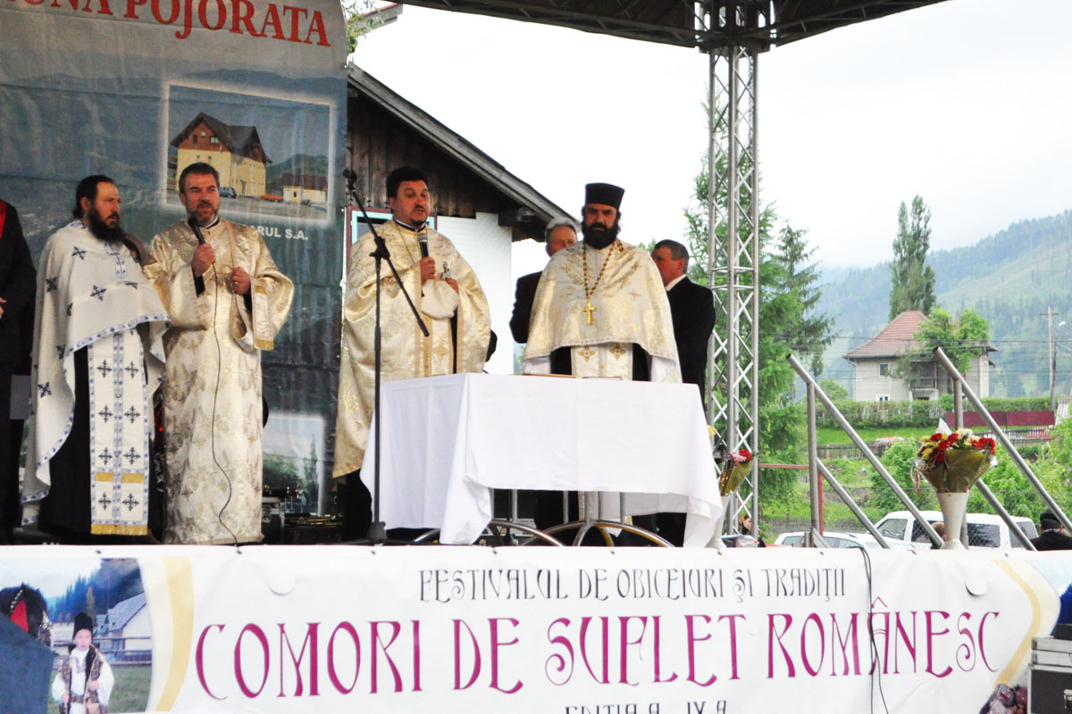 „Pentru întreaga comunitate a fost o zi de sărbătoare“