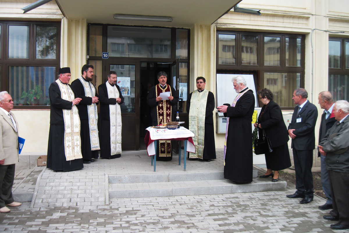 Liceul din Moineşti, 60 de ani de la înfiinţare