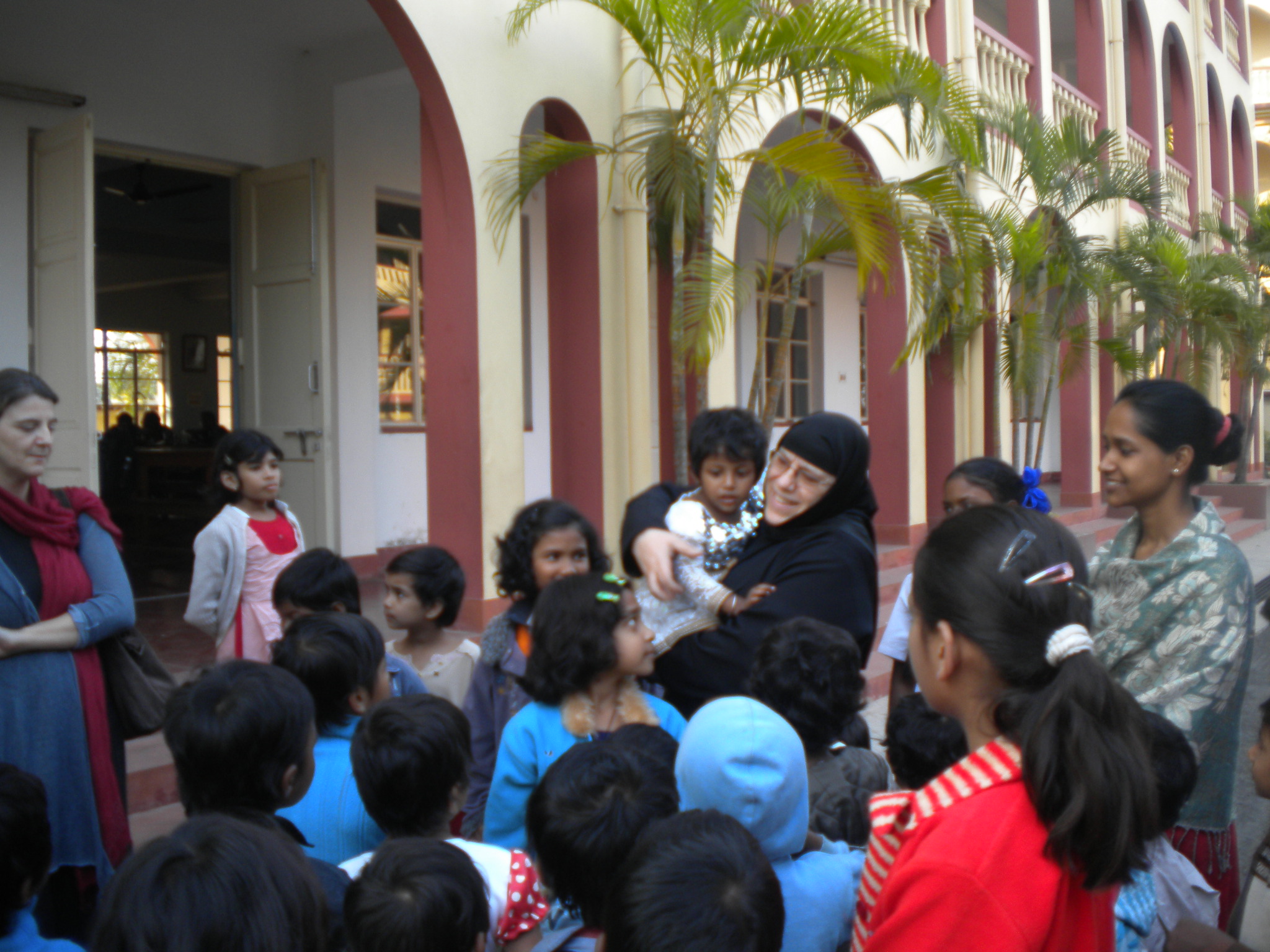 Orfelinatul ortodox din Calcutta