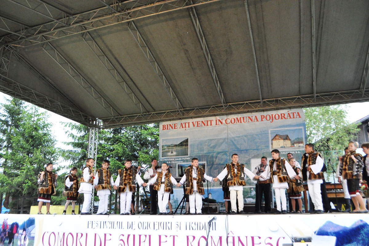 „Pentru întreaga comunitate a fost o zi de sărbătoare“