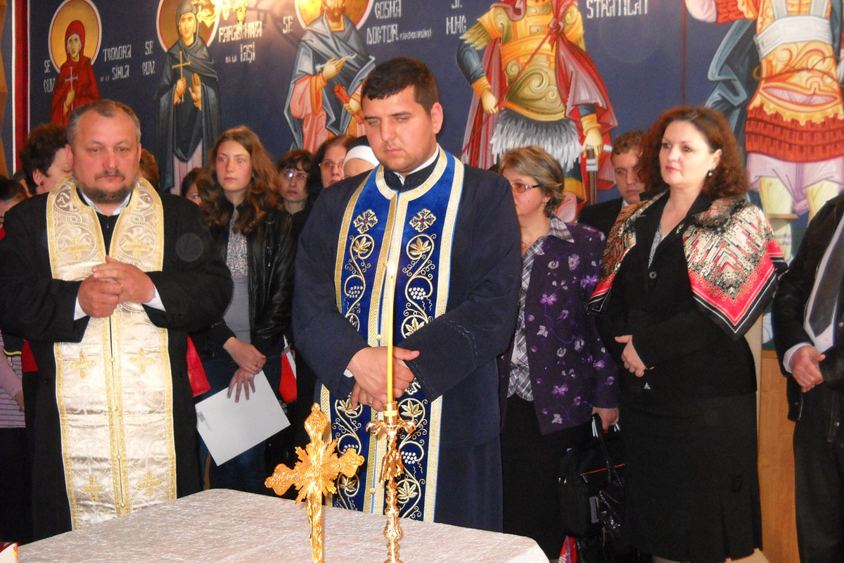 Concursul „Lumină din Lumină“, la Bacău