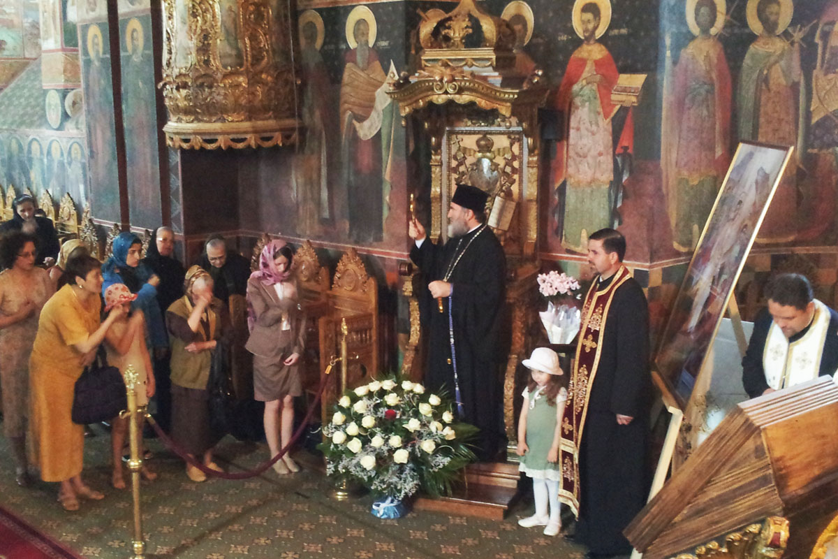 PS Ioachim Băcăuanul, 12 ani de slujire arhierească