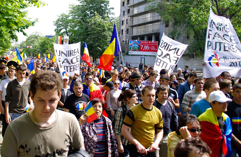 „Nu putem aștepta încă o generație pentru a înfăptui unirea”