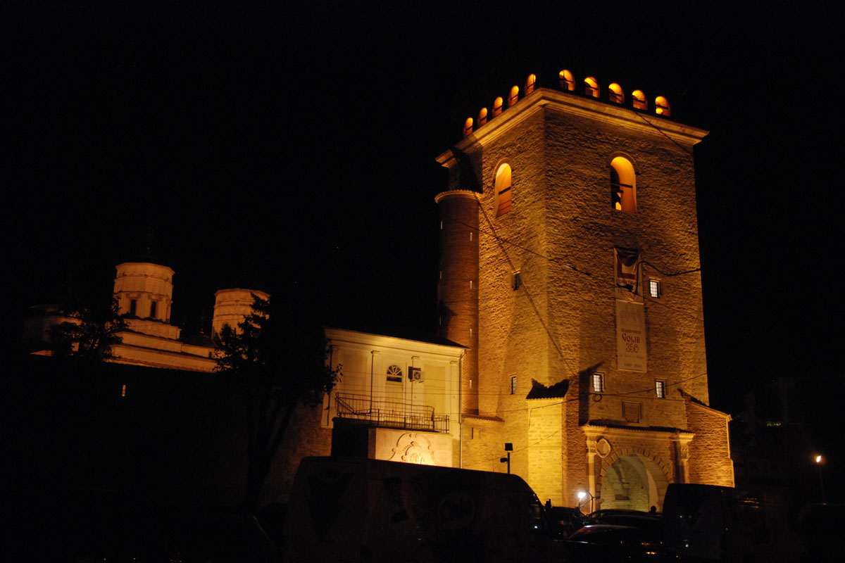 „Noaptea Muzeelor“ la Mănăstirea Golia