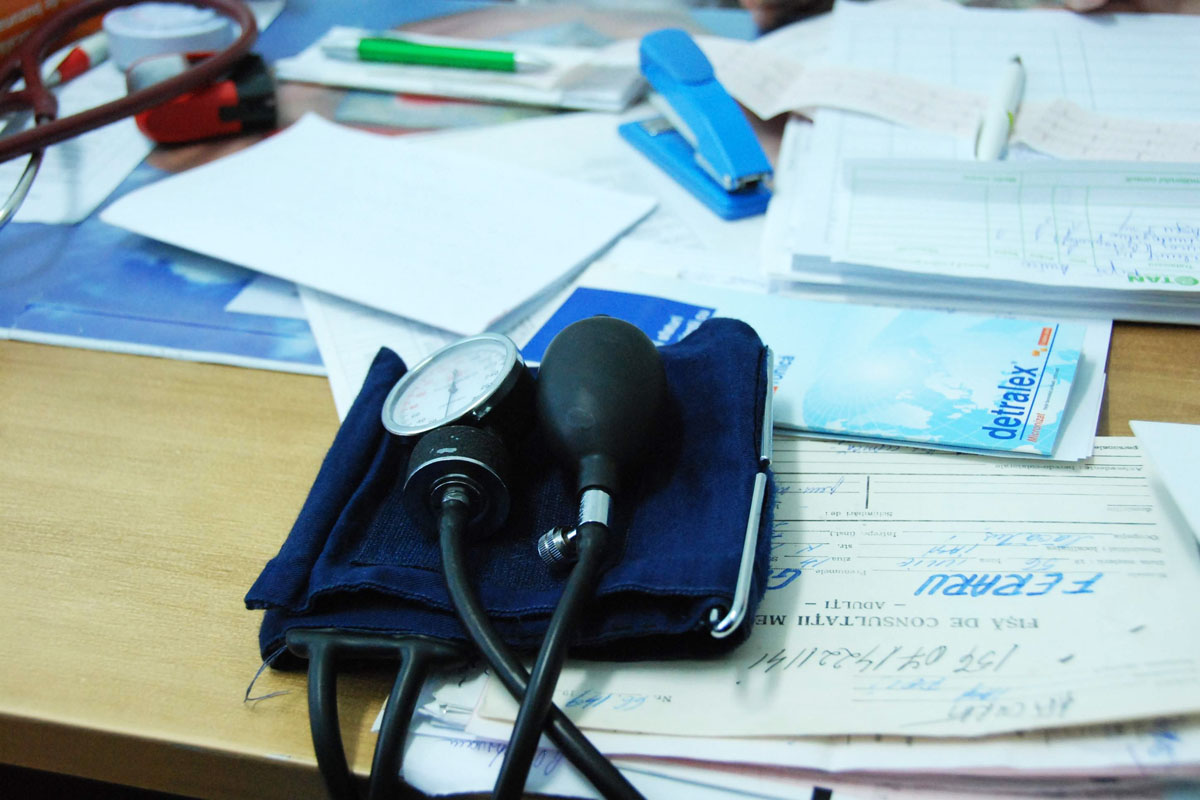 Hipertensiunea, principala cauză de deces