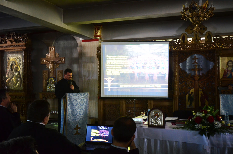 „Înţelegerea suferinţei este un act de credinţă“