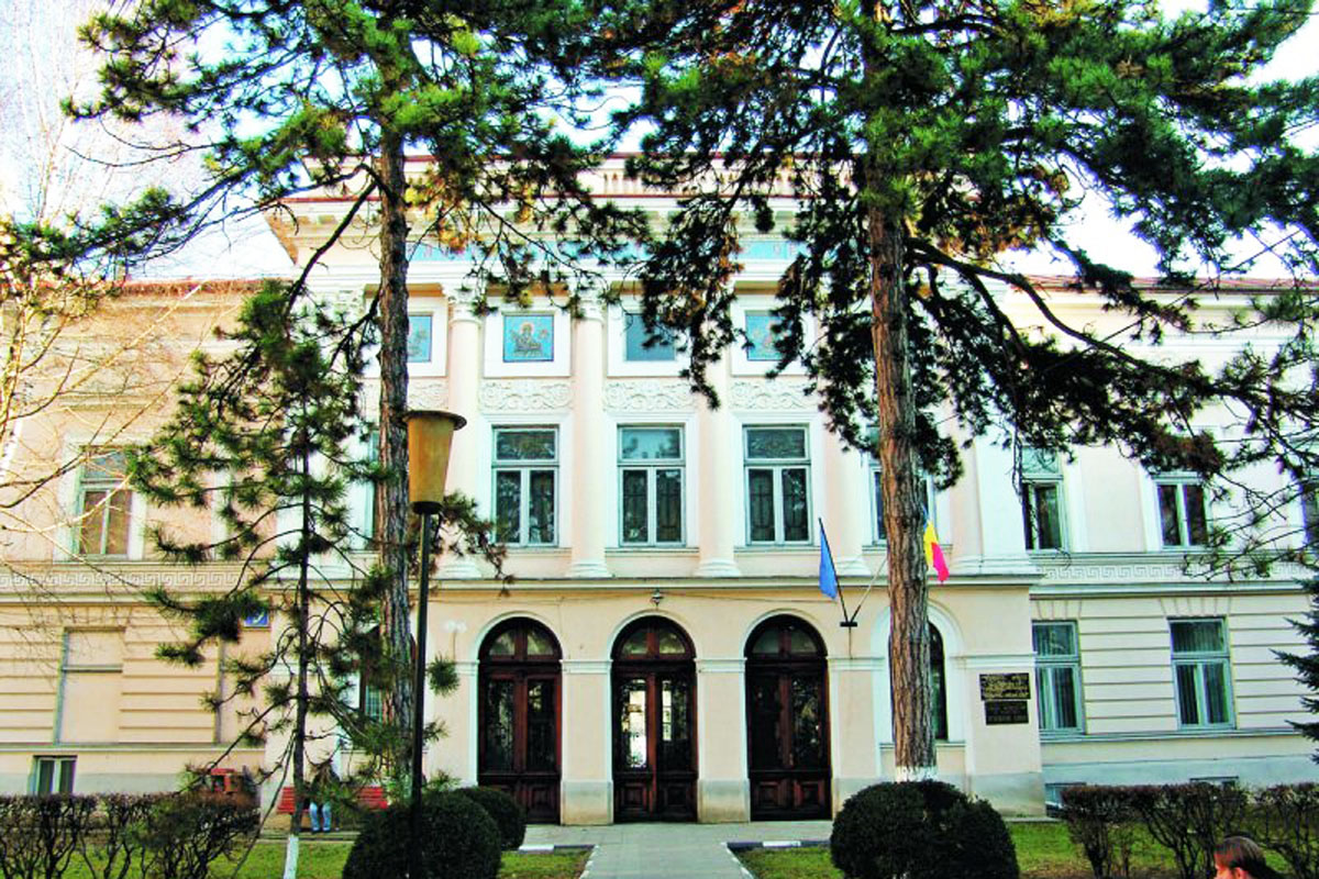 Admiterea la Facultatea de Teologie Ortodoxă „Dumitru Stăniloae“ din Iaşi