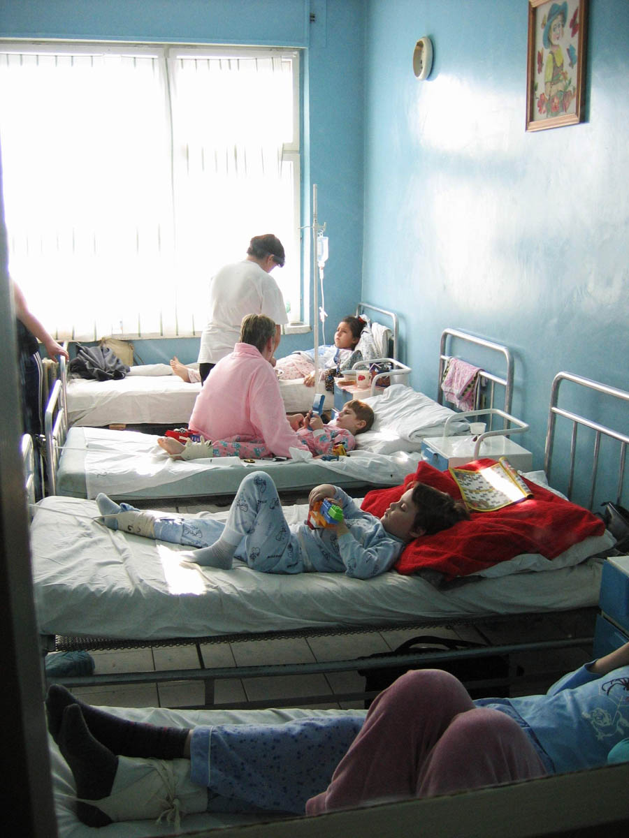 Meningita se extinde şi la Botoşani