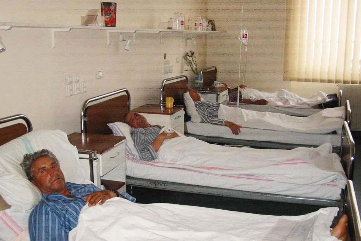 Centre multifuncţionale de sănătate, administrate local