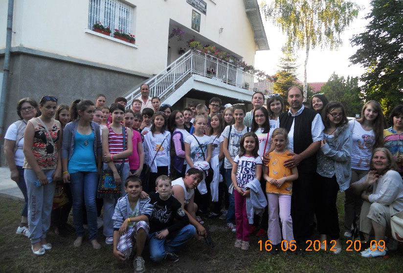 Activitate misionar-culturală la Centrul „Vestitorii Bucuriei“