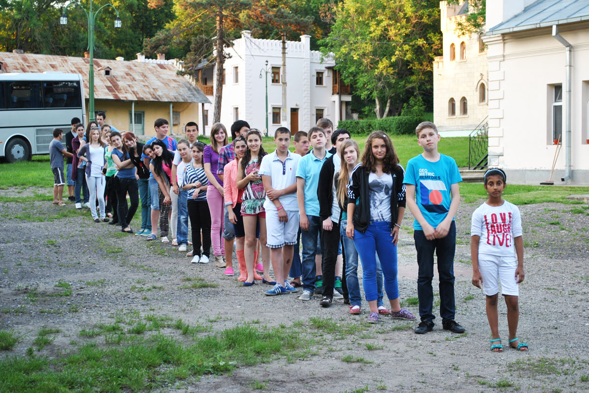 „Prietenia, darul lui Dumnezeu“, la Miclăuşeni