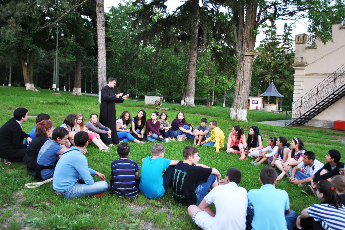 „Prietenia, darul lui Dumnezeu“, la Miclăuşeni