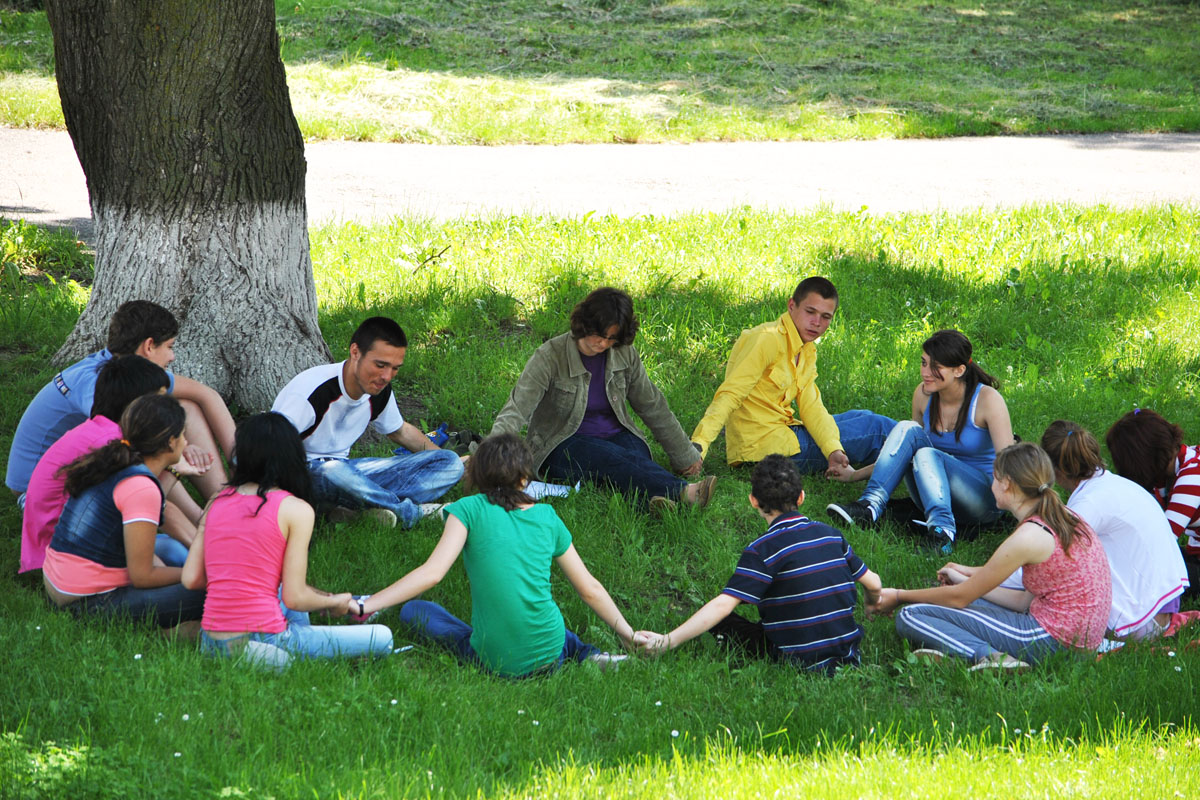 „Prietenia, darul lui Dumnezeu“, la Miclăuşeni