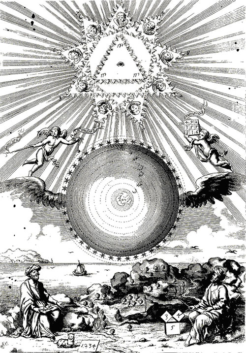 „Ochiul atoatevăzător” - un simbol ignorat, tolerat sau acceptat?