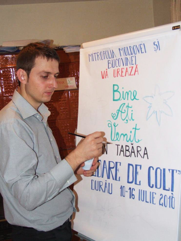 Bucuriile vacanţei în taberele MMB