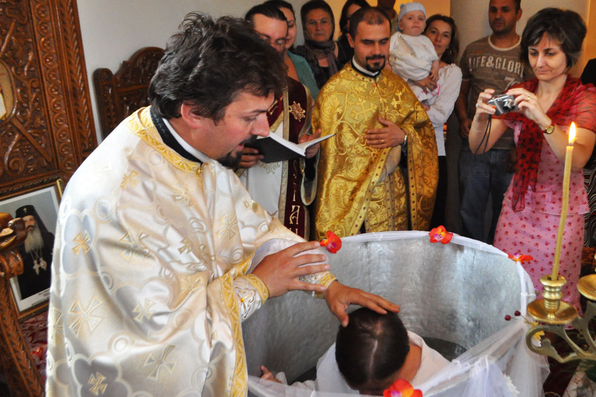 „Să se mântuiască! Să vadă Sfânta Treime în împărăţia lui Dumnezeu“