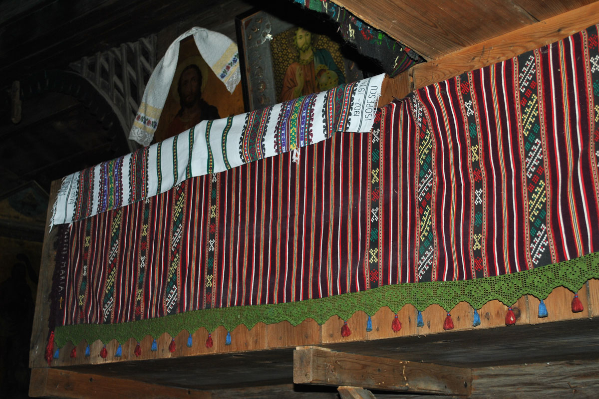 Împărăţia lemnului sfinţit de la Frătăuţii Noi