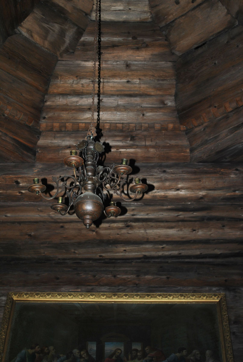 Împărăţia lemnului sfinţit de la Frătăuţii Noi