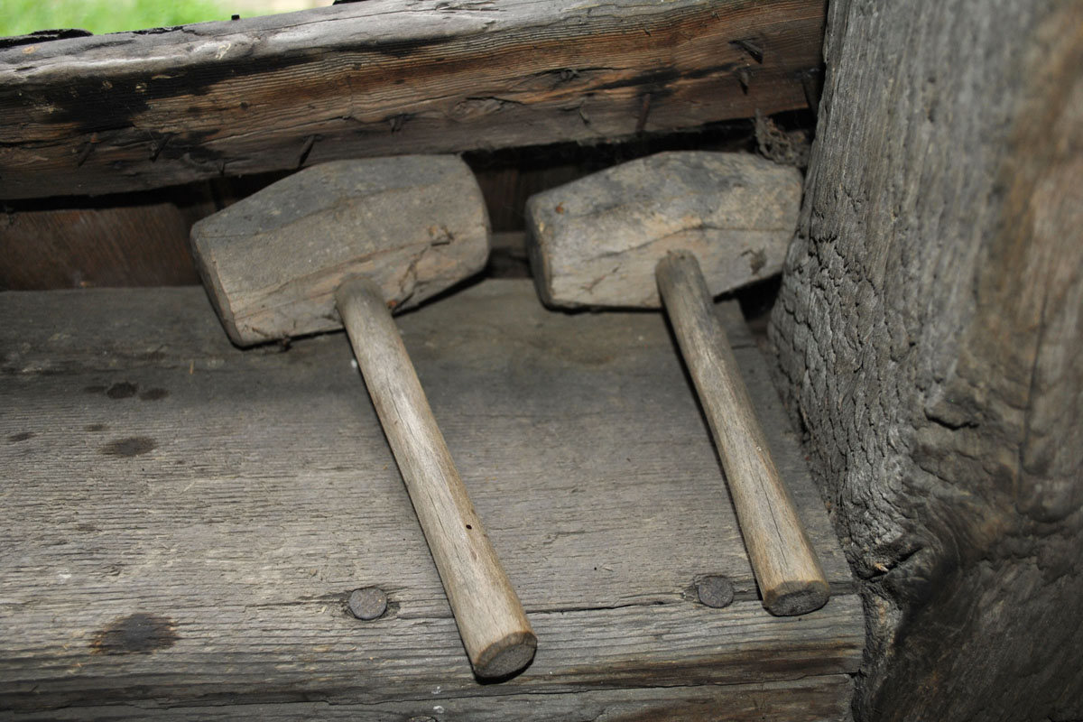 Împărăţia lemnului sfinţit de la Frătăuţii Noi