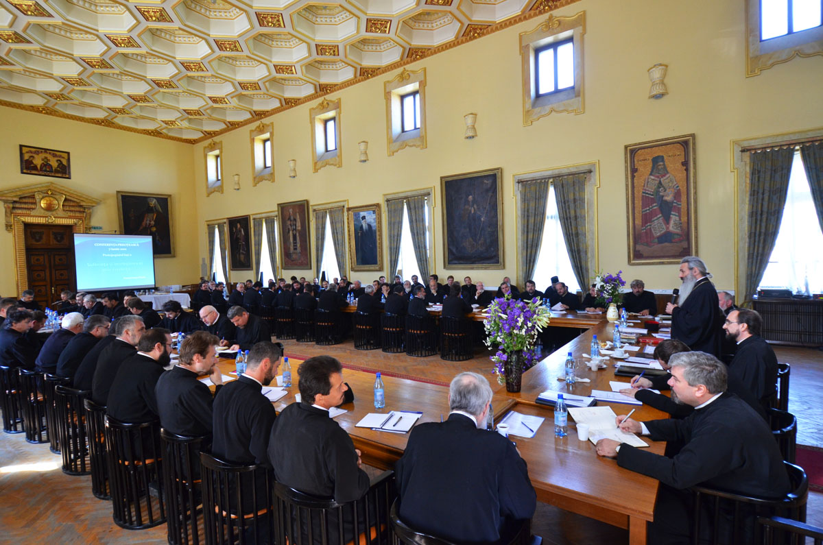 „În suferinţă aflăm dacă avem credinţă vie sau doar teoretică“