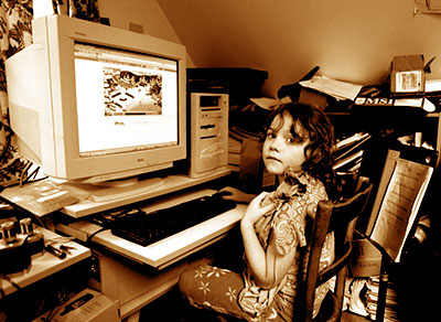 Miturile siguranţei copiilor pe internet Miturile siguranţei copiilor pe internet