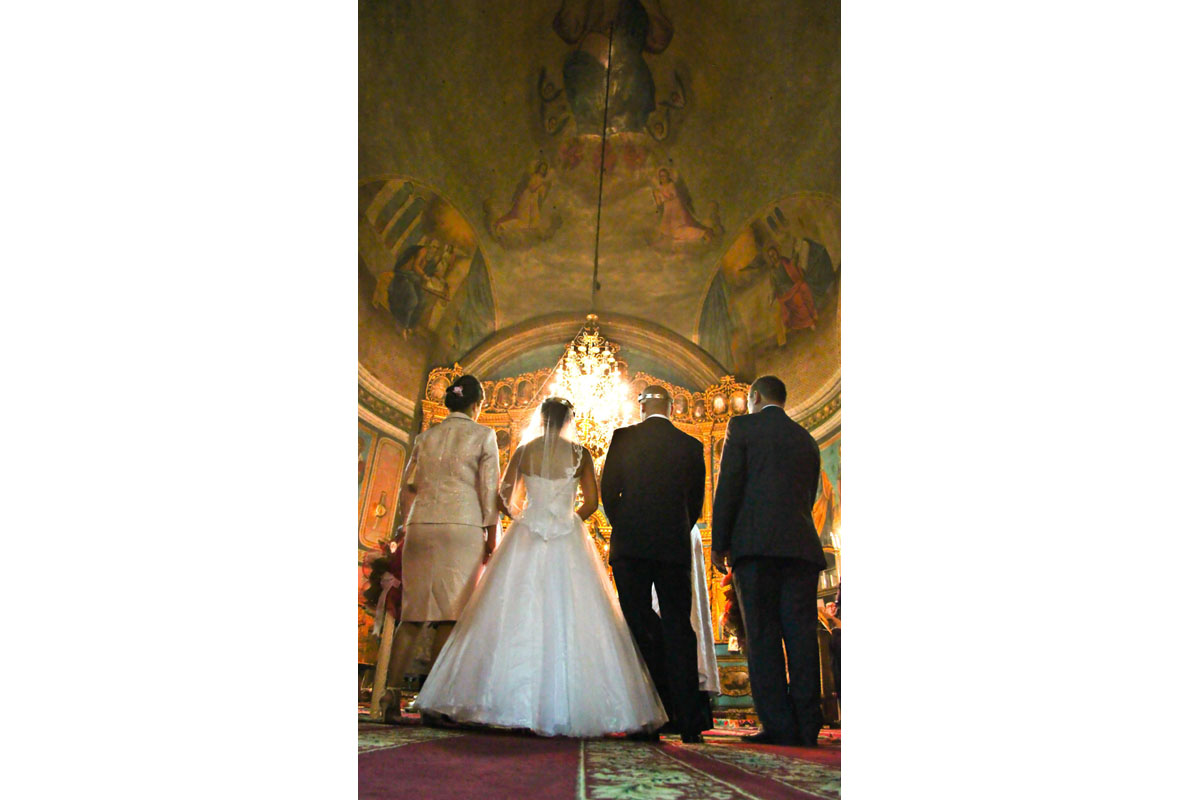 Secretul fericirii şi trăiniciei căsătoriilor