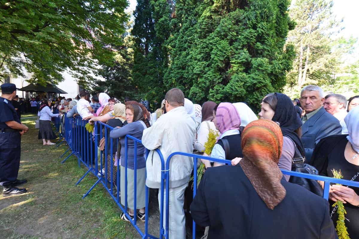 Rugători la Sfântul ocrotitor al „ţării lui Ştefan cel Mare“