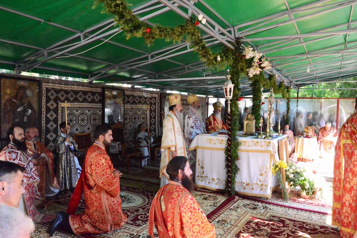 Rugători la Sfântul ocrotitor al „ţării lui Ştefan cel Mare“