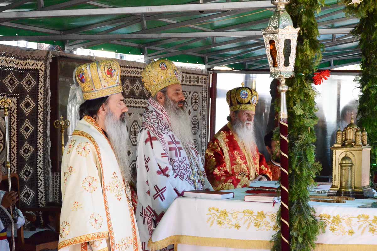 Rugători la Sfântul ocrotitor al „ţării lui Ştefan cel Mare“