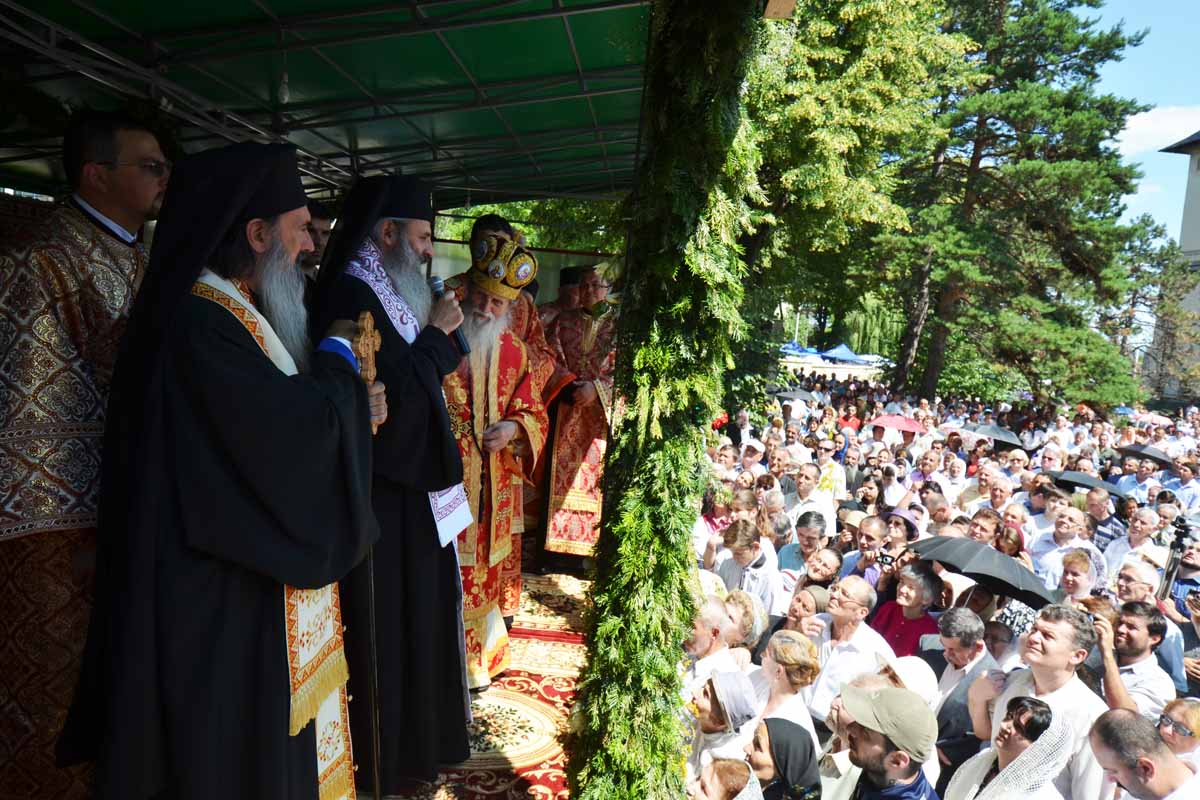 Rugători la Sfântul ocrotitor al „ţării lui Ştefan cel Mare“