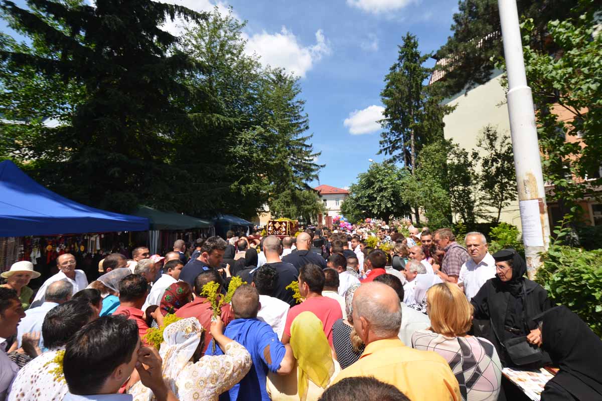 Rugători la Sfântul ocrotitor al „ţării lui Ştefan cel Mare“